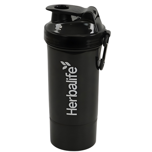 Shaker (Siyah)