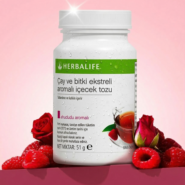 Tokluk & Enerji Paketi: 20gr Proteinli Shake + Doğal Kafeinli Çay