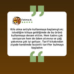 FitGURME İkilisi + 34 Videolu Fit Tarif Kitabı + Kalori Hesaplayıcı